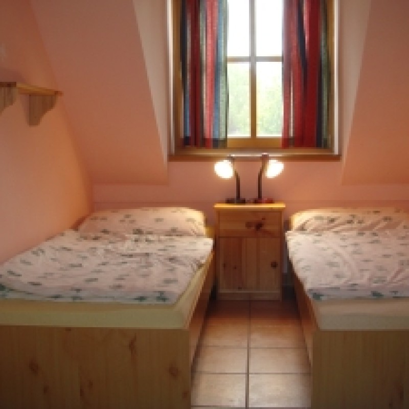 : Gästezimmer © NHM Wien