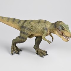: T-Rex with movable jaw for collectors © NHM Vienna, C. Potter 