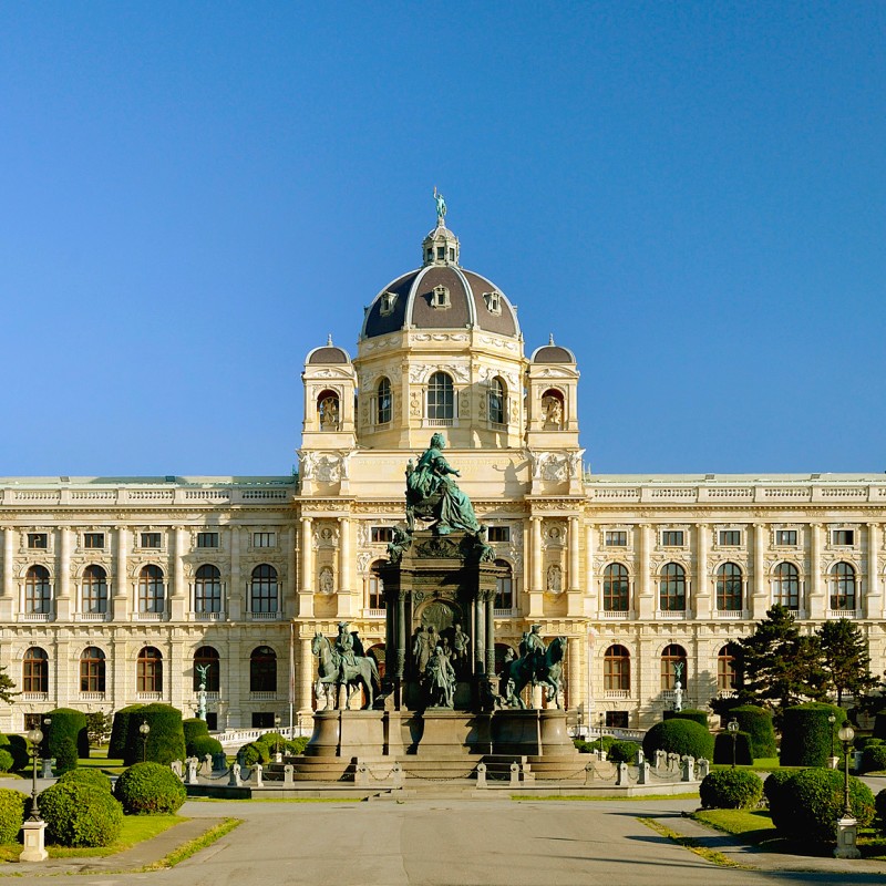 Natural History Museum Vienna (c) NHM Vienna, Kurt Kracher