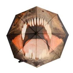 : High-quality dinosaur umbrellas protect you from all weathers! © NHM Vienna