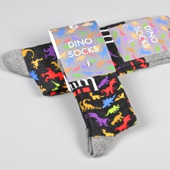 : Dinosaur socks for young and old © NHM Vienna, C. Potter 