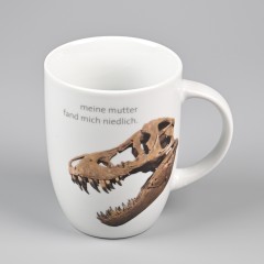 : NHM Vienna for breakfast © NHM Vienna, C. Potter 