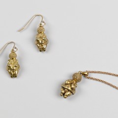 : Venus von Willendorf: a personal piece of jewellery © NHM Vienna, C. Potter