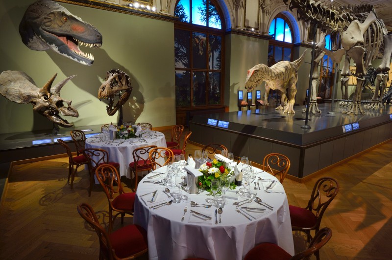 Dinosaur Hall