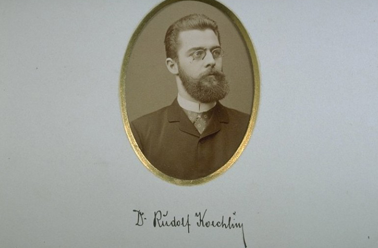 Rudolf Koechlin (1862-1939)