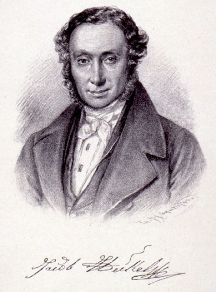 Johann Jakob Heckel (1790 - 1857)