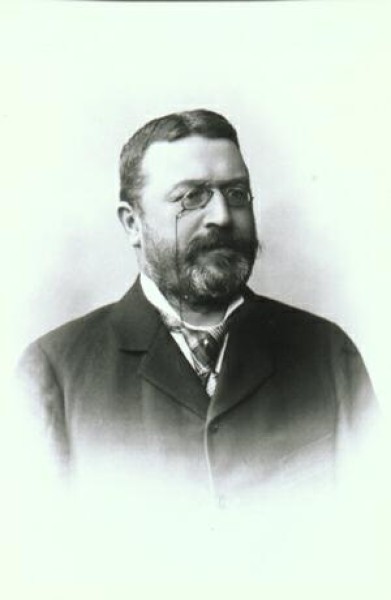 Friedrich Siebenrock (1853-1925)